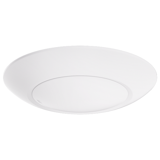 LED CCT Selectable Alva Ceiling Mount Disk Lights - Step 1 Dezigns