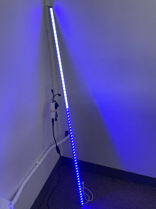 RGB LED Titan High Output Linkable Light Bars 12V DC | Step 1 Dezigns