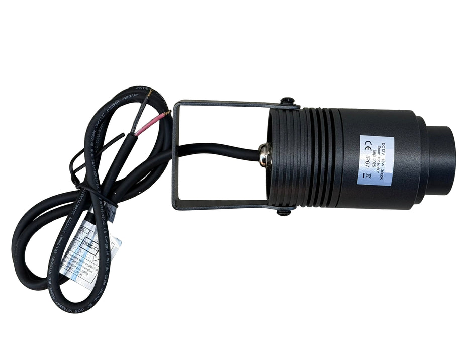 Adjustable Zoom LED Landscape Spot Light