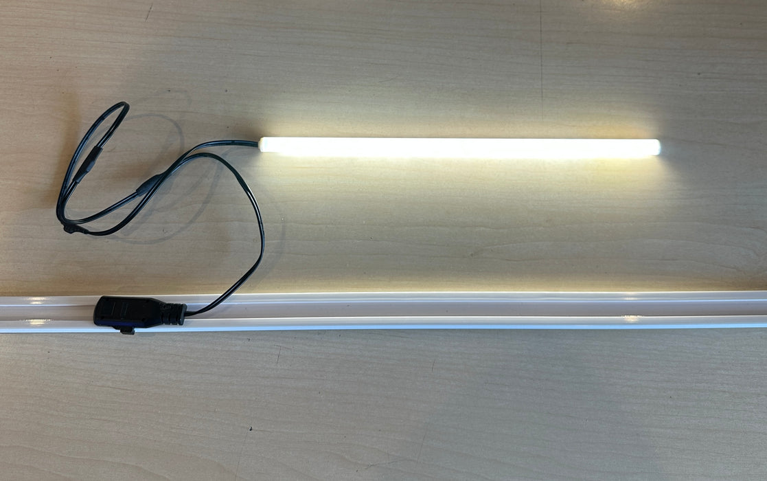 LED Ultra Slim Light Bars