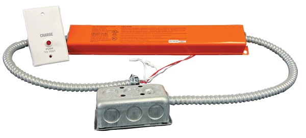 Emergency Battery Backup 25 Max - Step 1 Dezigns