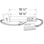 Emergency Battery Backup 25 Max - Step 1 Dezigns