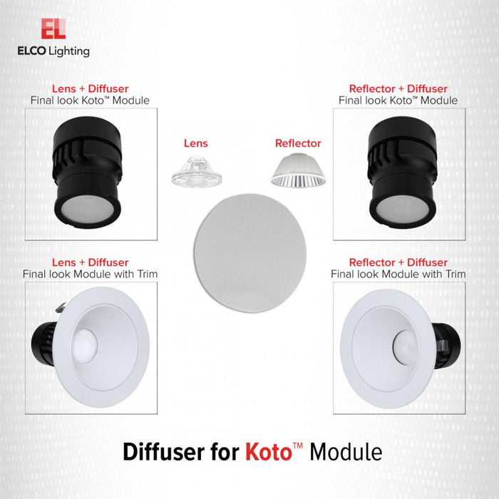 LED Koto Module Light Accessories