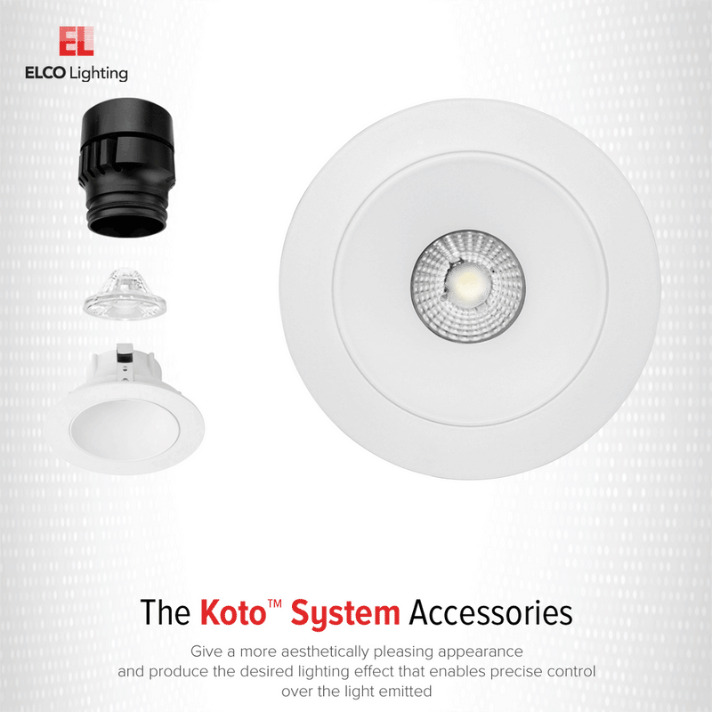 LED Koto Module Light Accessories - Step 1 Dezigns