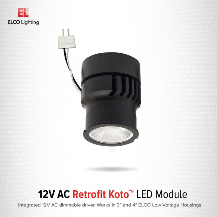 Módulo Koto de reequipamiento LED de 12 V CA