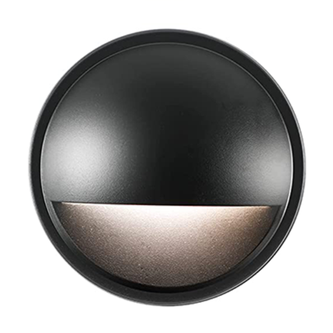 LED CCT Half Round Deck Lights