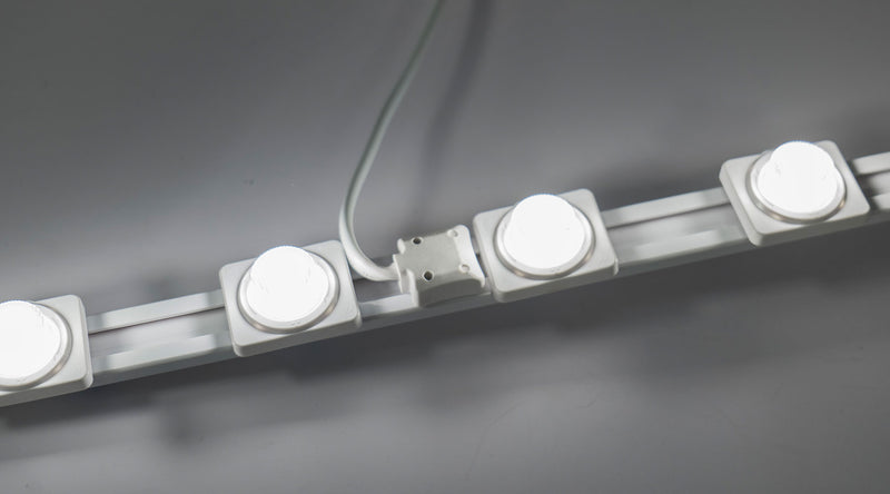 LED Track Module Lights - Step 1 Dezigns