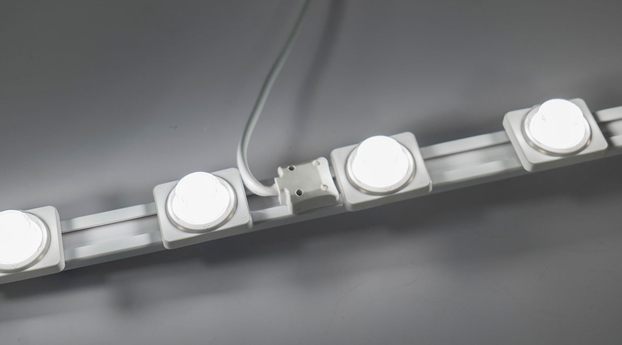 Click Module Lights LED Track Module Lights | Step 1 Dezigns