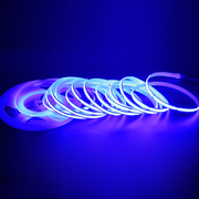 LED COB Flexible Tape Lights 12V or 24V DC 16 ft or 100 ft Reel - Step 1 Dezigns