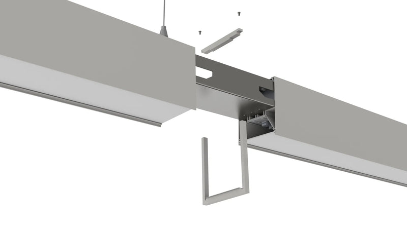 Daisy Chain Bracket for NLUD L-Line (pendant mount)