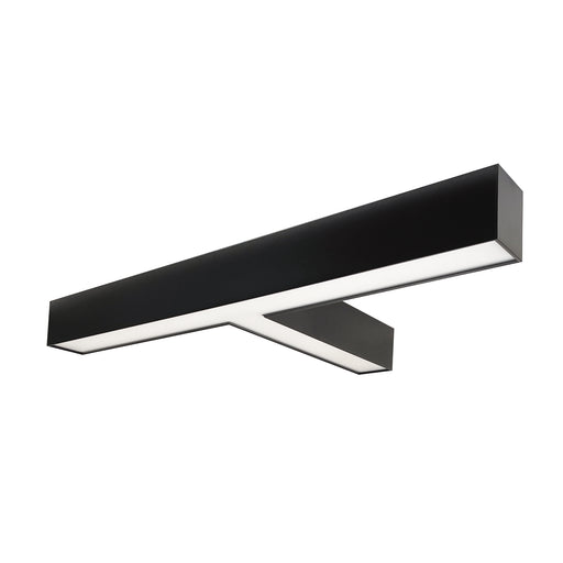 "T" Shaped L-Line LED Indirect/Direct, Selectable CCT - Step 1 Dezigns