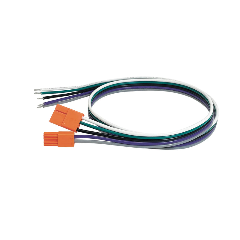 20' Wall Mount Power Cord for L-Line Indirect / Direct