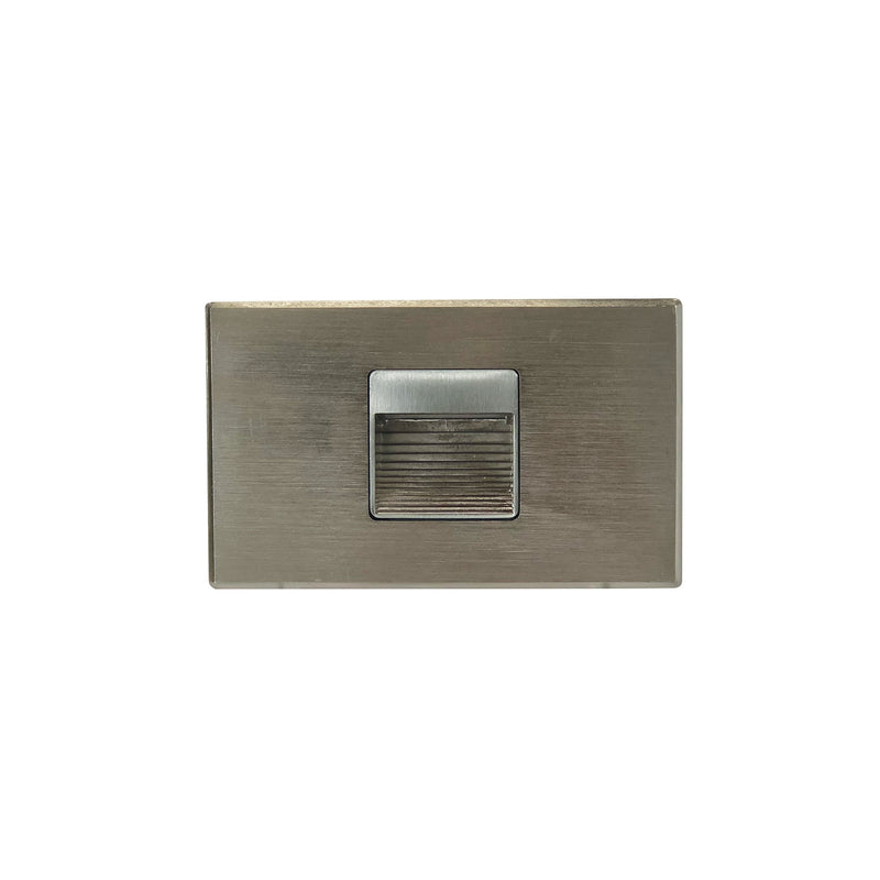 Ari LED Step Light with Interchangeable Face Plate