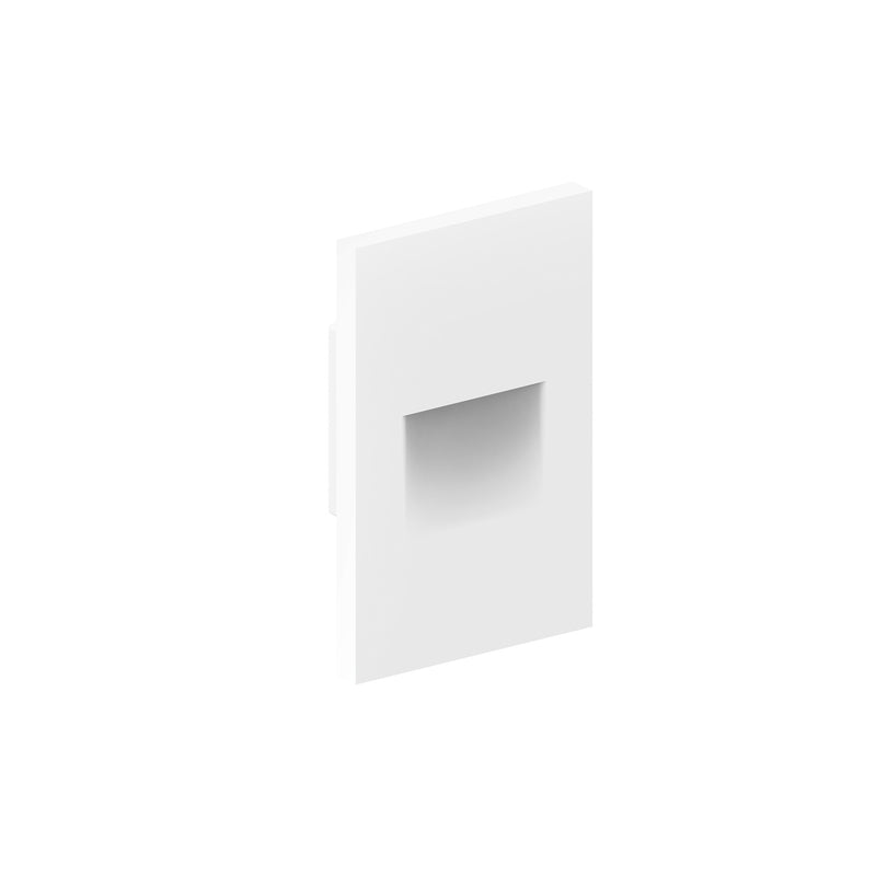 Ari LED Step Light with Vertical Face Plate