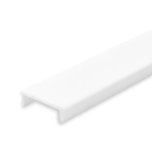 LED Slim Surface Aluminum Channel Lens Only - Step 1 Dezigns