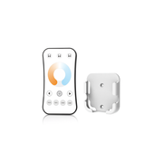 LED Tunable White COB Tape Light Kit - Step 1 Dezigns