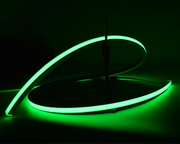 LED RGB Mini Flex Neon Lights 24V DC 30 Ft - Step 1 Dezigns