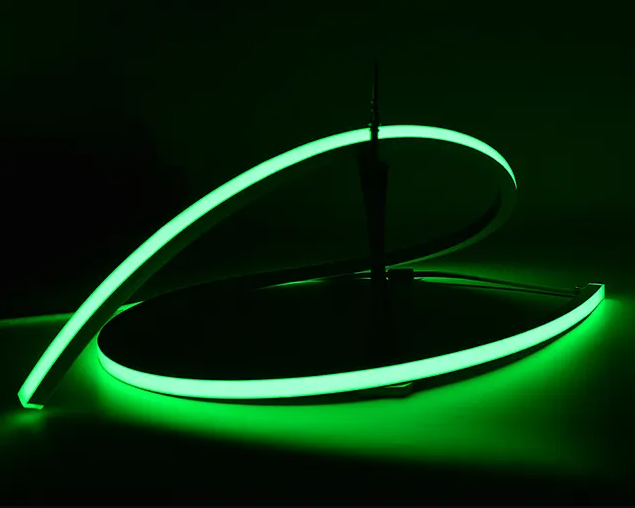 LED RGB Mini Flex Neon Lights 24V DC 30 Ft - Step 1 Dezigns