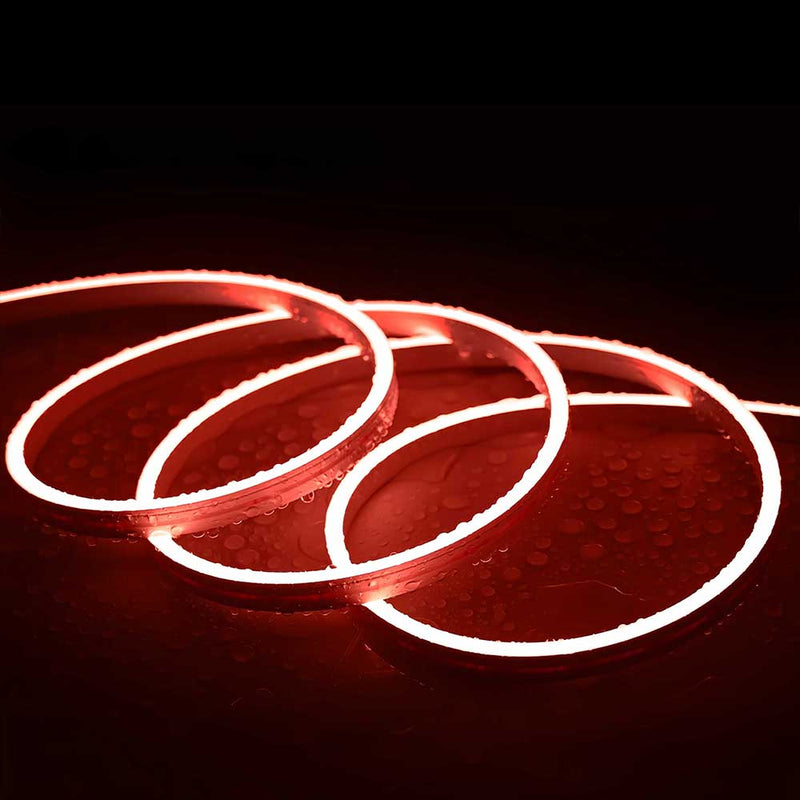 LED RGBCW Flex Side Bend Neon Light - Step 1 Dezigns