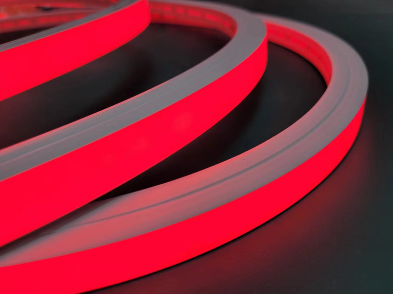 LED RGBCW Flex Top Bend Neon Light