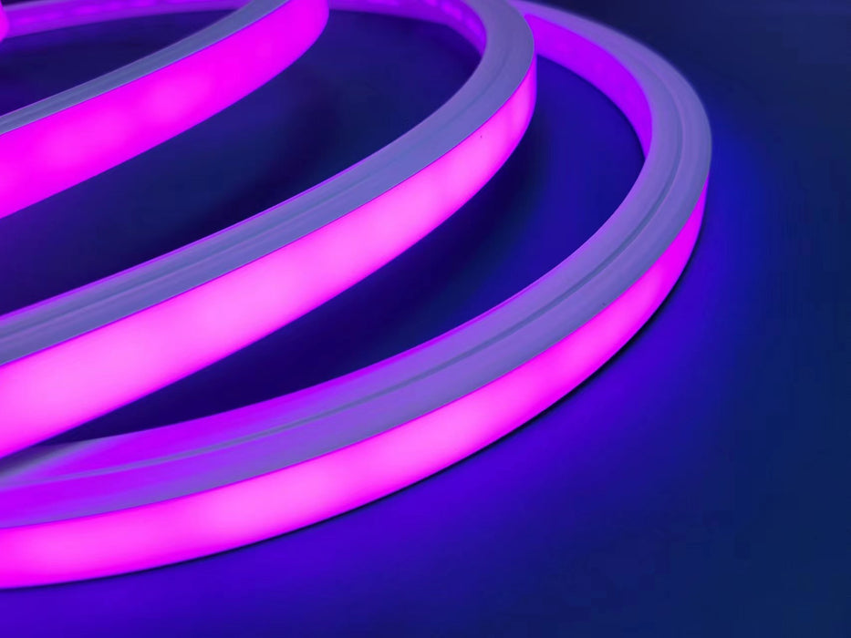 LED RGBCW Flex Top Bend Neon Light