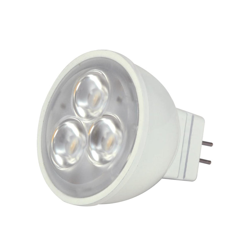Bombillas LED MR11 de 2 vatios