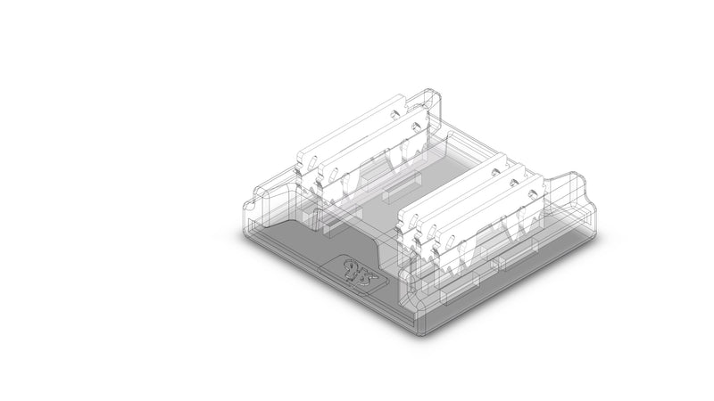 LED HO4 RGBW Tape Light Direct Joiner 12mm