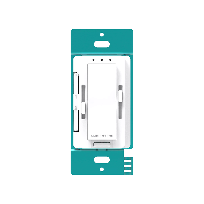 LED CyanRGBW LED Controller and Wall Switch