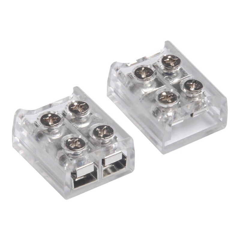 LED Tape to Wire Screw Terminal Connectors