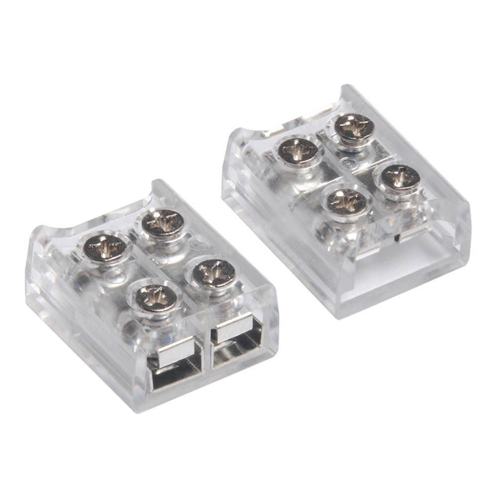 LED Tape to Wire Screw Terminal Connectors | Step 1 Dezigns