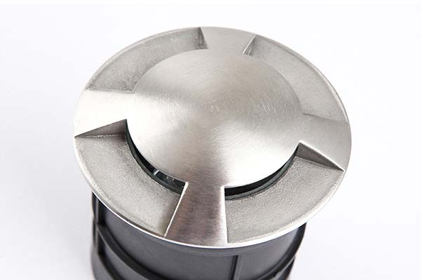 Miniluz LED para pozo de 2,5 pulgadas de diámetro y 3 W