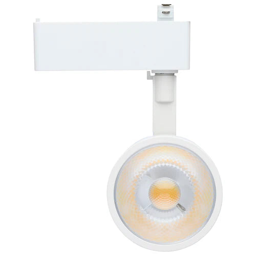 LED RGBTW 12W Round Smart Track Heads
