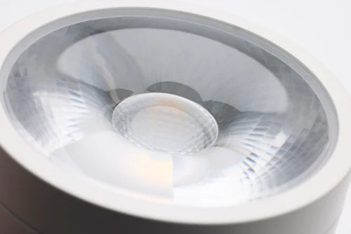 LED RGBTW 12W Round Smart Track Heads