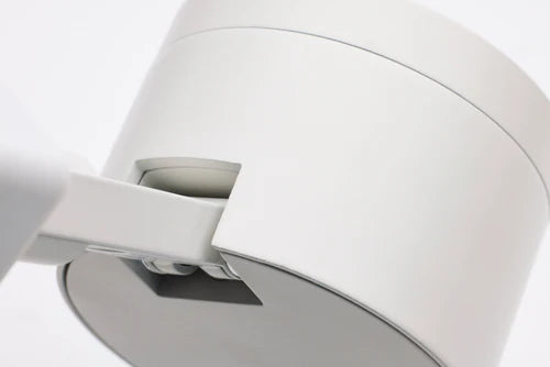 LED RGBTW 12W Round Smart Track Heads