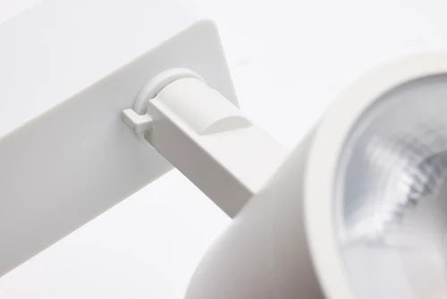 LED RGBTW 12W Round Smart Track Heads