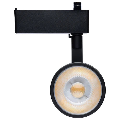 LED RGBTW 12W Round Smart Track Heads