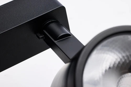 LED RGBTW 12W Round Smart Track Heads