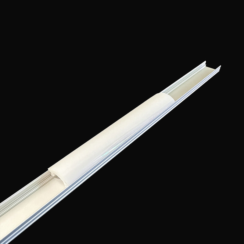 Silicone Flexible Diffuser for Aluminum Channels - Step 1 Dezigns