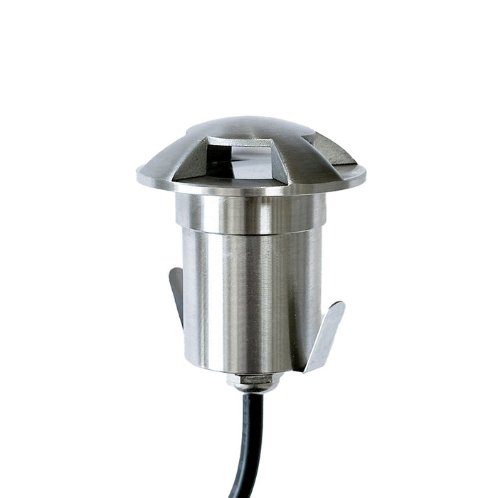 LED 2.5 in Diameter Mini Well Light 3W