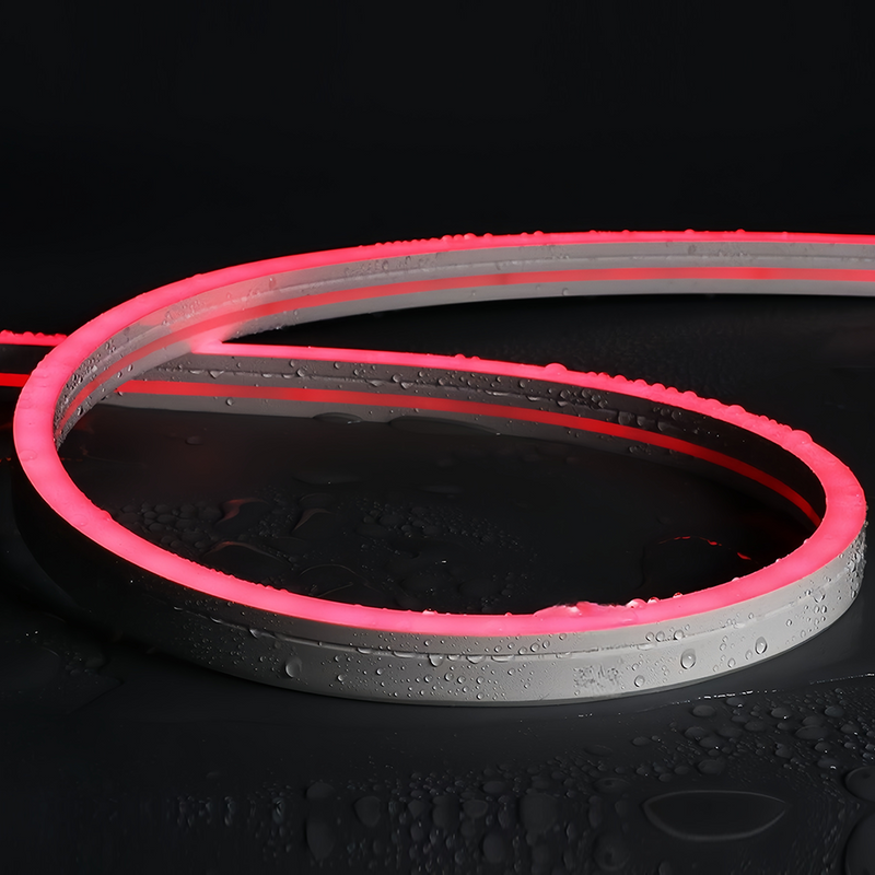 LED RGBCW Flex Side Bend Neon Light - Step 1 Dezigns