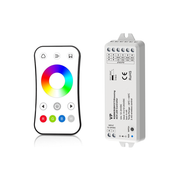 LED RGBW Controller Kit 12-24V - Step 1 Dezigns