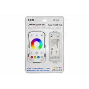 LED RGBW Controller Kit 12-24V - Step 1 Dezigns