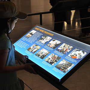 Ultra Slim Custom LED Light Panel