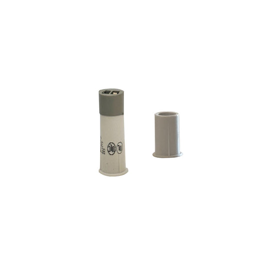 Recessed Wire Magnetic Door Switch Set - Step 1 Dezigns