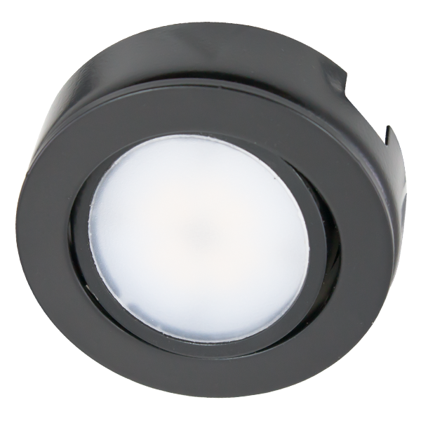 MVP Round LED PUCK LIGHT 120V | Step 1 Dezigns