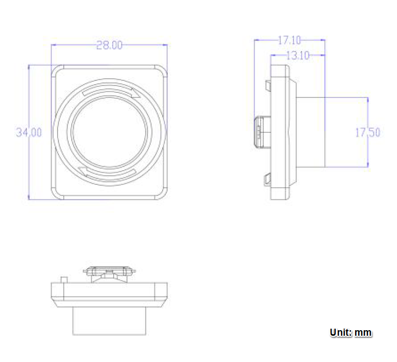 LED Track Module Lights - Step 1 Dezigns