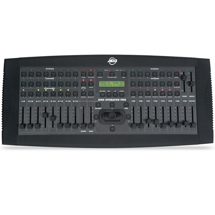 DMX Operator Pro Controller