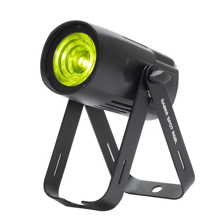 RGBL LED Saber Spot Light