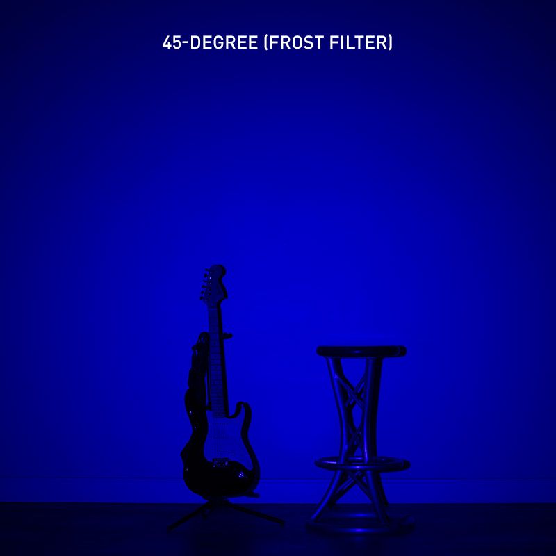 RGBL LED Saber Spot Light