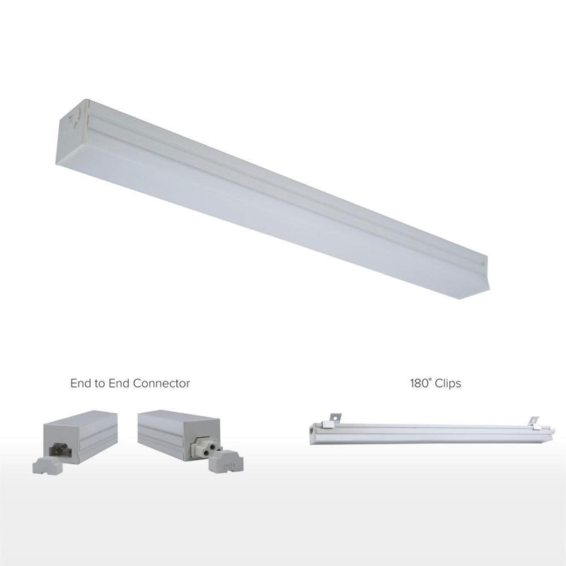 Barra de luz LED SAGE CCT para debajo de gabinetes